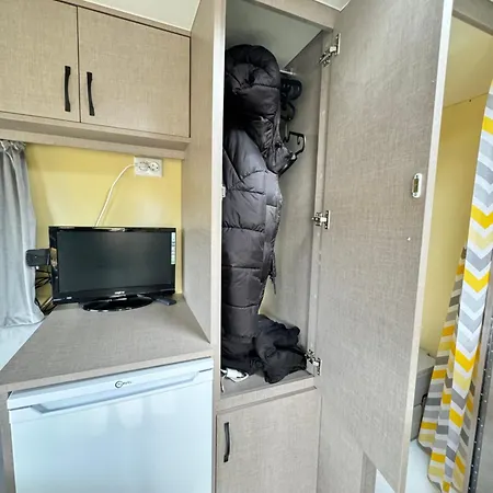 Kemping Yakamoz Karavan Antalya