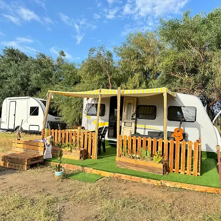 Yakamoz Karavan * Antalya