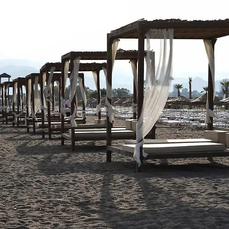 Yakamoz Karavan Kemping Antalya