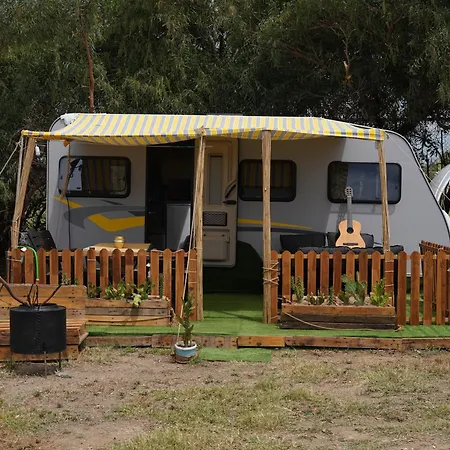 Kemping Yakamoz Karavan Antalya
